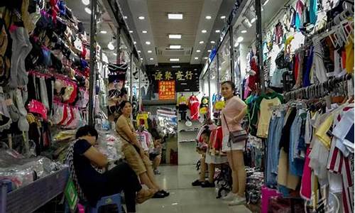 广州十三行服装批发市场位置_广州十三行服装批发市场位置图