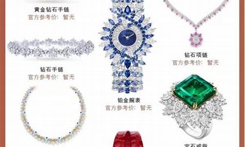 顶级珠宝品牌排行榜_全球顶级珠宝品牌排行榜